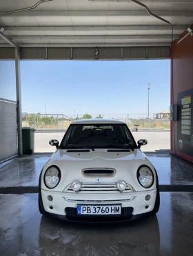     Mini Cooper s Mini Cooper S R53 Klima