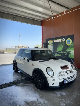 Mini Cooper s Mini Cooper S R53 Klima | Mobile.bg    2