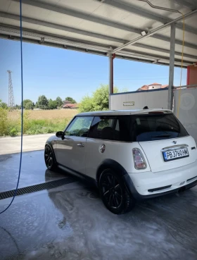 Mini Cooper s Mini Cooper S R53 Klima | Mobile.bg    4