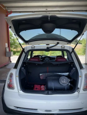 Mini Cooper s Mini Cooper S R53 Klima | Mobile.bg    7