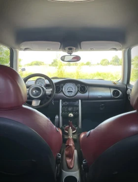 Mini Cooper s Mini Cooper S R53 Klima | Mobile.bg    11