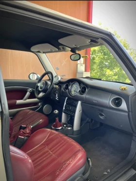 Mini Cooper s Mini Cooper S R53 Klima | Mobile.bg    8