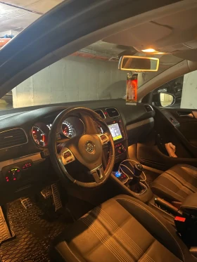 Обява за продажба на VW Golf VI 1.6 TDI ~13 600 лв. - изображение 3