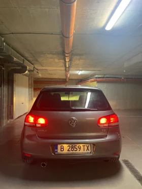 Обява за продажба на VW Golf VI 1.6 TDI ~13 600 лв. - изображение 1