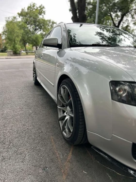 Обява за продажба на Audi A4 B6 S-Line ~8 900 лв. - изображение 2