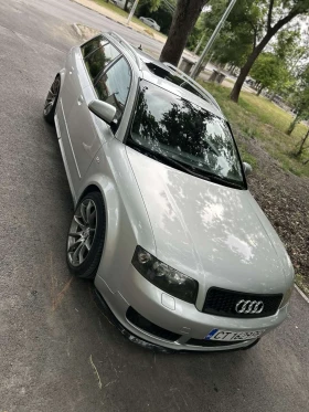 Обява за продажба на Audi A4 B6 S-Line ~8 900 лв. - изображение 5