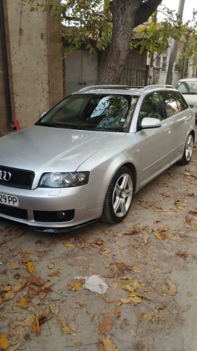 Audi A4 B6 S-Line | Mobile.bg    14