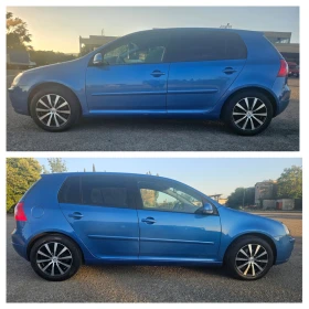 VW Golf 1.6 бенз. Клима 6ск фейслифт - 4999 лв. - 16915121 13