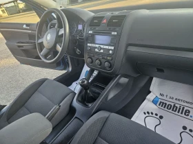 VW Golf 1.6 бенз. Клима 6ск фейслифт - 4999 лв. - 16915121 11