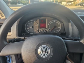 VW Golf 1.6 бенз. Клима 6ск фейслифт - 4999 лв. - 16915121 12