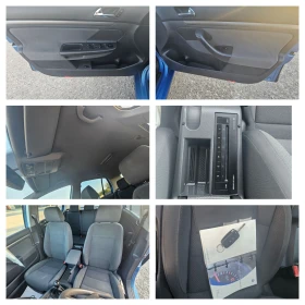 VW Golf 1.6 бенз. Клима 6ск фейслифт - 4999 лв. - 16915121 14