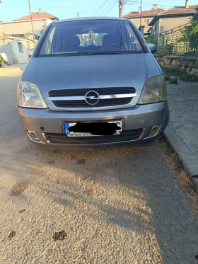Обява за продажба на Opel Meriva ~2 900 лв. - изображение 2