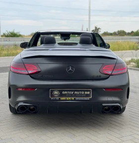 Mercedes-Benz C 43 AMG | Mobile.bg    4