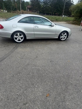 Mercedes-Benz CLK 2.7 CDI | Mobile.bg    5