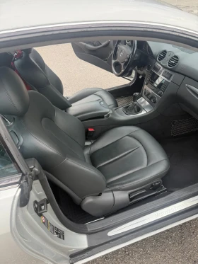 Mercedes-Benz CLK 2.7 CDI | Mobile.bg    10