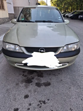  Opel Vectra