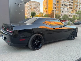 Обява за продажба на Dodge Challenger 3.6 V6 SXT PLUS/КОЖА/ОБДУХ&ПОДГРЕВ/NAVI/ALPINE ~34 900 лв. - изображение 3