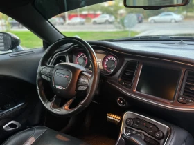 Обява за продажба на Dodge Challenger 3.6 V6 SXT PLUS/КОЖА/ОБДУХ&ПОДГРЕВ/NAVI/ALPINE ~34 900 лв. - изображение 5
