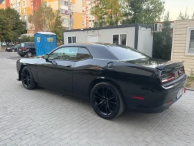 Обява за продажба на Dodge Challenger 3.6 V6 SXT PLUS/КОЖА/ОБДУХ&ПОДГРЕВ/NAVI/ALPINE ~34 900 лв. - изображение 4
