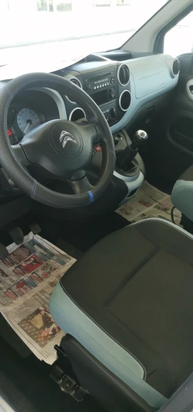 Обява за продажба на Citroen Berlingo 1.6 hdi ~10 000 лв. - изображение 5