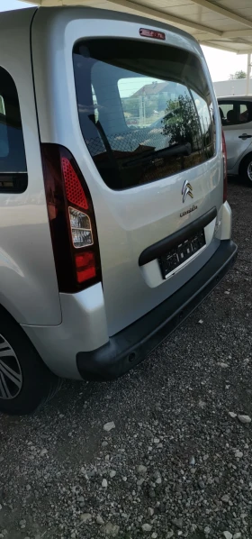 Обява за продажба на Citroen Berlingo 1.6 hdi ~10 000 лв. - изображение 3