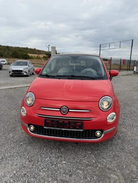     Fiat 500 C 1.2i FACELIFT CABRIO EURO 6 TUV COC SERVICE BOOK
