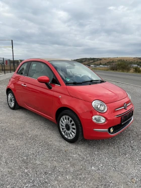     Fiat 500 C 1.2i FACELIFT CABRIO EURO 6 TUV COC SERVICE BOOK