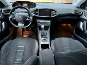 Peugeot 308 1.6HDI/LED/NAVI, снимка 8