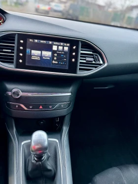Peugeot 308 1.6HDI/LED/NAVI, снимка 9