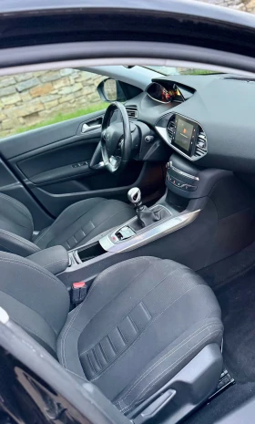 Peugeot 308 1.6HDI/LED/NAVI, снимка 6