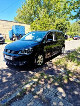 VW Touran 2.0TDI 140 - 15900 лв. / 8129.54 € - 73112543 2