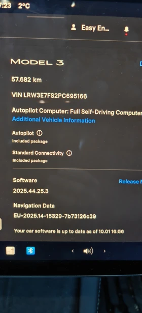 Tesla Model 3, снимка 8