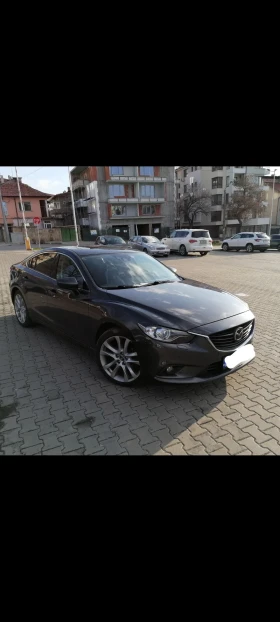 Mazda 6 2.2 Skyactiv Швейцария , снимка 16