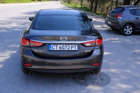 Mazda 6 2.2 Skyactiv реални км | Auto.bg — изображение 2