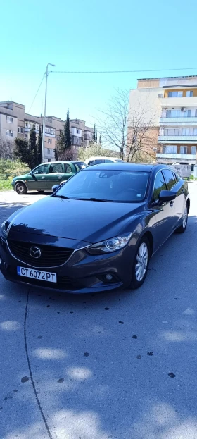 Mazda 6 2.2 Skyactiv ������ �� | Mobile.bg � ����� ������ 2