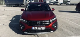 Dacia Sandero - 10000 € / 19558.30 лв. - 19803585 2