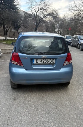 Chevrolet Kalos - 1550 € / 3031.54 лв. - 17994180 2