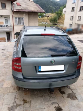Skoda Octavia 1.9105hp 4x4 - 3900 € / 7627.74 лв. - 47480865 4