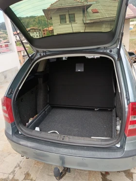 Skoda Octavia 1.9105hp 4x4 - 3900 € / 7627.74 лв. - 47480865 13