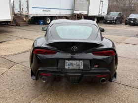 Toyota Supra 3.0  CARFAX | Auto.bg — изображение 4