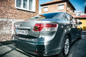����� �� �������� �� Toyota Avensis 2.2