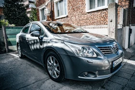 ����� �� �������� �� Toyota Avensis 2.2