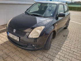����� �� �������� �� Suzuki Swift