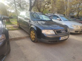 Audi A6 1.8 турбо 