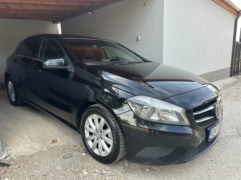 Mercedes-Benz A 180 ДИСТРОНИК, снимка 3 - Автомобили и джипове - 42548948