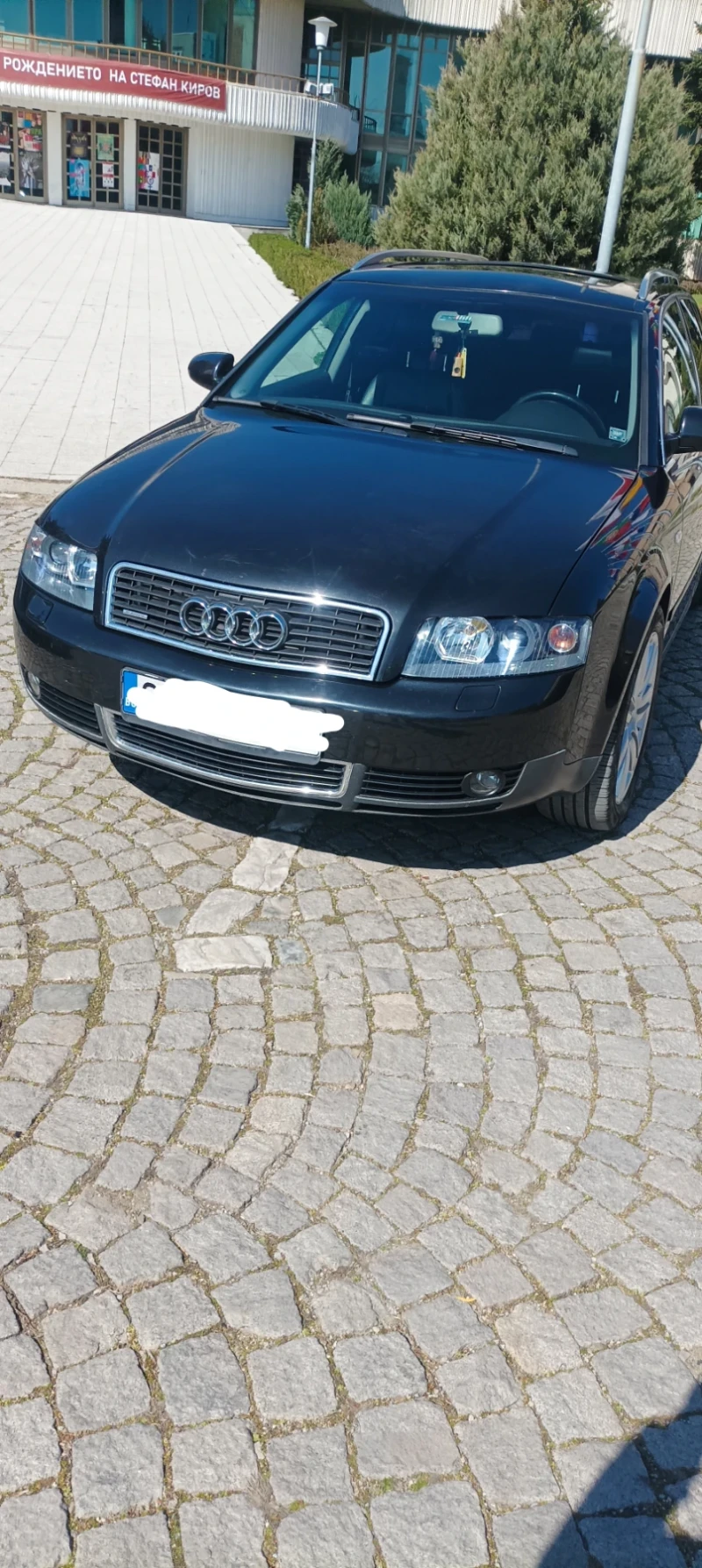 Audi A4 B6, снимка 5 - Автомобили и джипове - 44931917