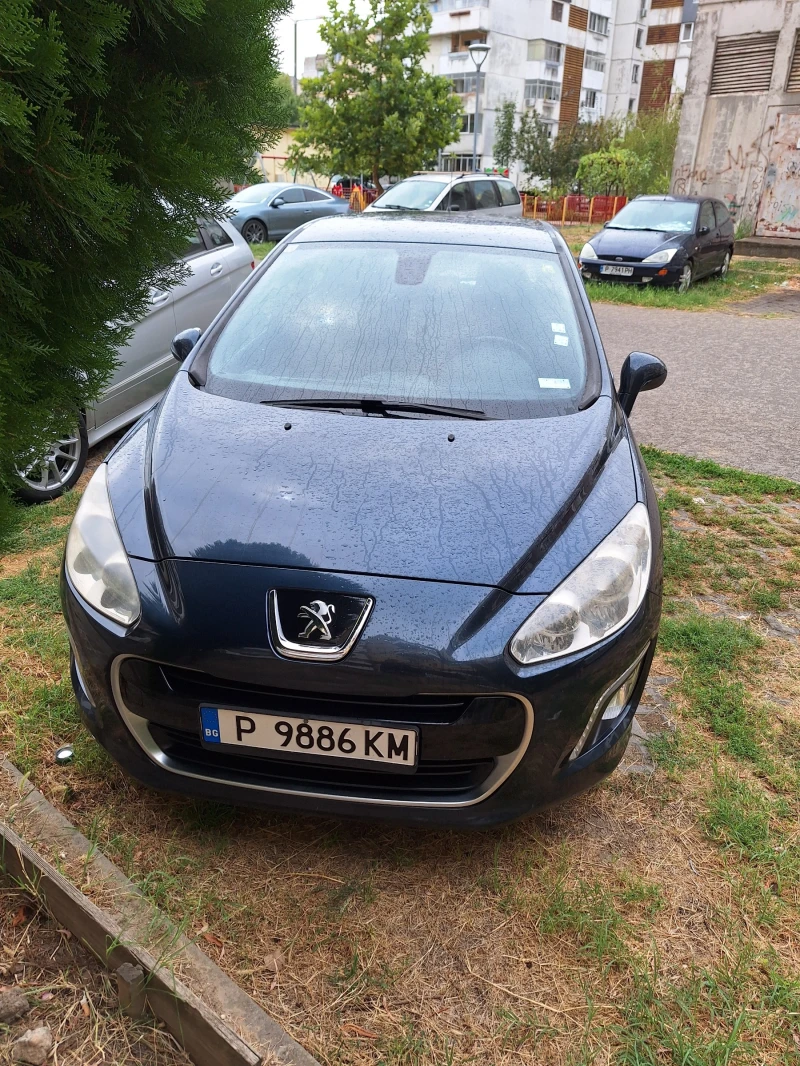 Peugeot 308, снимка 1 - Автомобили и джипове - 47052983