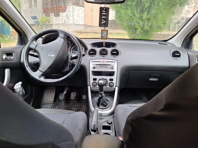 Peugeot 308, снимка 4 - Автомобили и джипове - 47052983