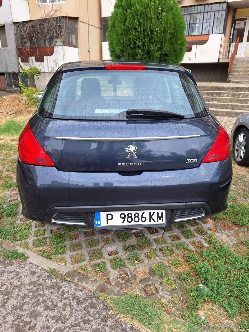 Peugeot 308, снимка 2 - Автомобили и джипове - 47052983