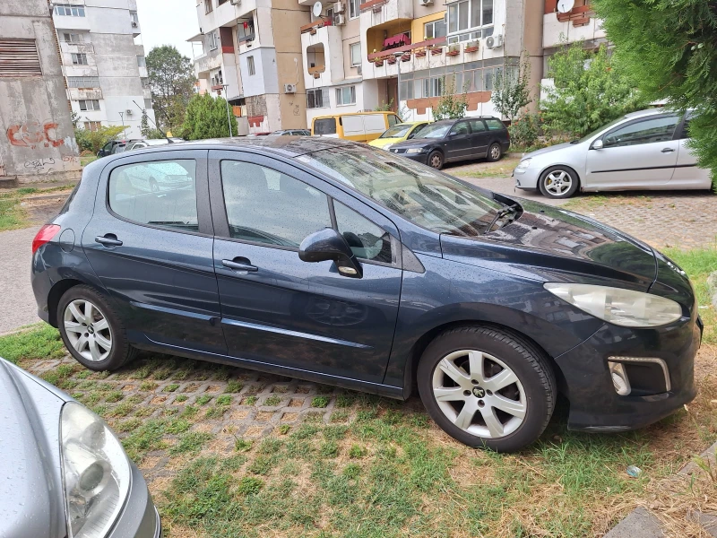 Peugeot 308, снимка 7 - Автомобили и джипове - 47052983